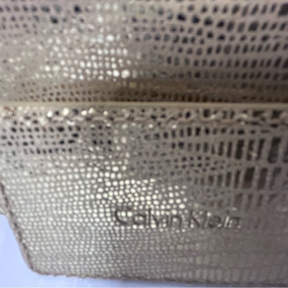 Vintage Calvin Klein Clutch - Picture 9 of 14